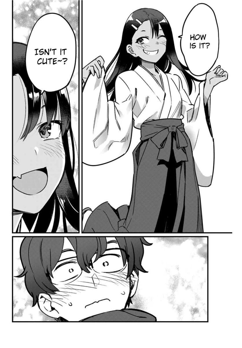 Ijiranaide, Nagatoro-san, Chapter 71 image 08